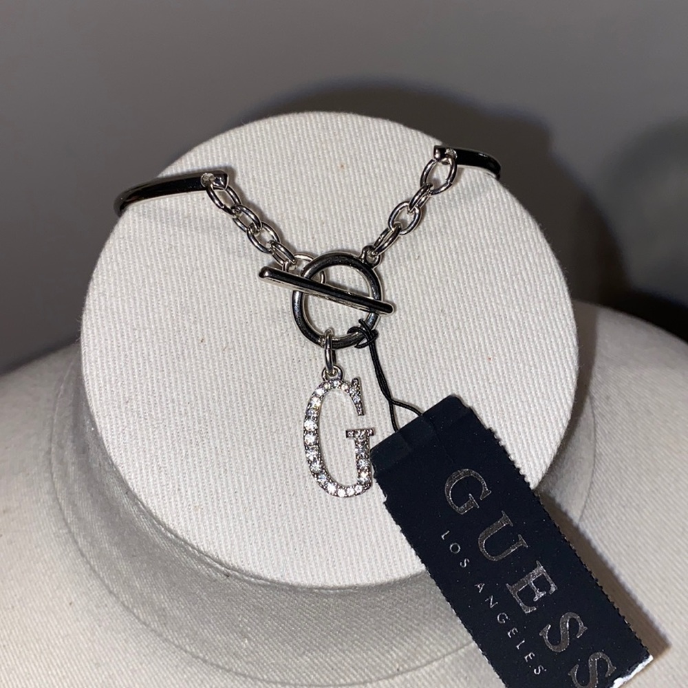 Guess bangle